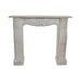 Fireplace Home ESPRIT White Fir Cottage Aged finish 88 cm 125 x 27 x 104 cm 123 X 26,5 X 105 cm - Декорация и