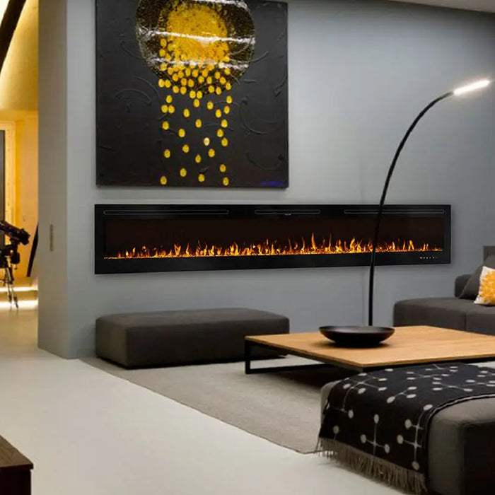 FIREPLACE MASOMI ADELI 100 - Камини<<<Отопление Охлаждане и Вик<<<Praktiker