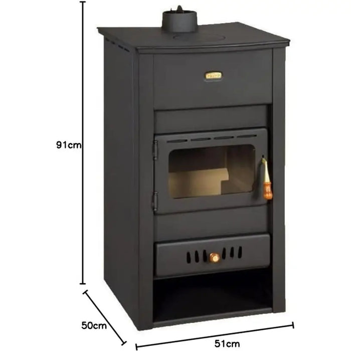 FIREPLACE PRITY K2 CP W13 - Камини<<<Отопление Охлаждане и Вик<<<Praktiker
