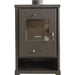 FIREPLACE PROMETEY ECO 4 - Камини<<<Отопление Охлаждане и Вик<<<Praktiker