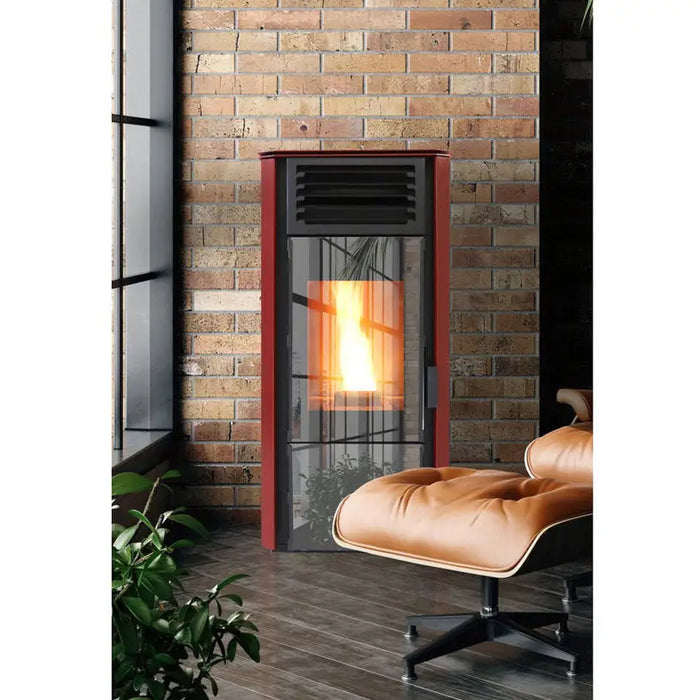 FIREPLACE VERSO VPBS8 CHROM - Камини<<<Отопление Охлаждане и Вик<<<Praktiker