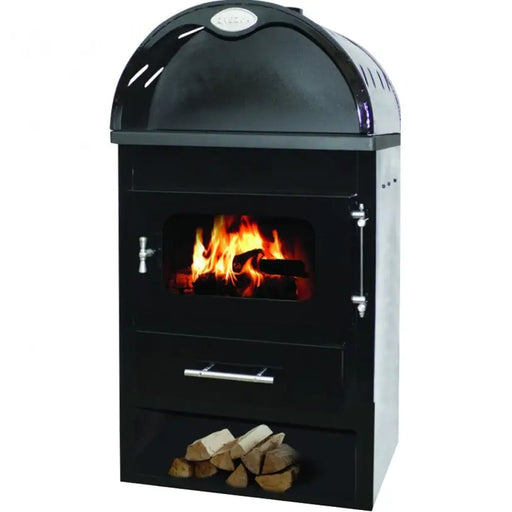 FIREPLACE ZVEZDA 1 K Eco ENAMEL - Камини<<<Отопление Охлаждане и Вик<<<Praktiker