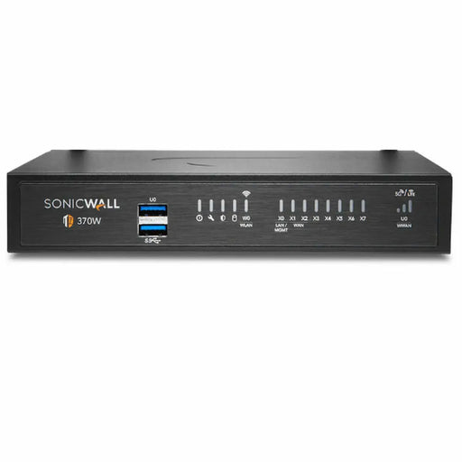 Firewall SonicWall TZ370 AVAILABILITY - Компютър Мрежи и компоненти<<<Компютри| Електроника<<<BigBuy&&&Рутери и