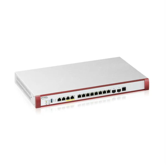 Firewall ZyXEL USGFLEX100H-EU0102F - Компютър Мрежи и компоненти<<<Компютри| Електроника<<<BigBuy&&&Рутери и