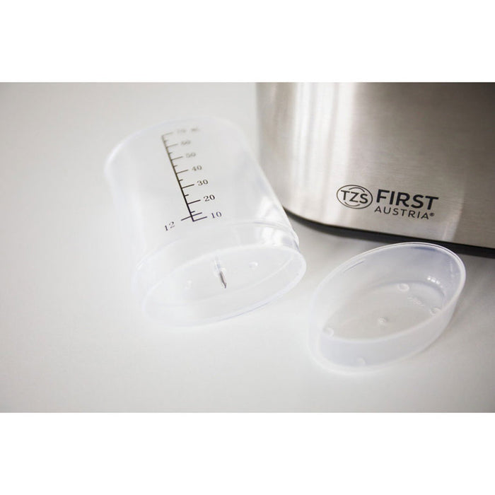 Egg maker FIRST FA-5115-2 GRAY, 210 W