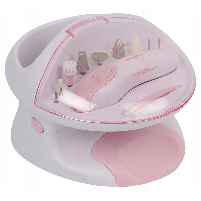 Manicure and pedicure set FIRST FA-8186