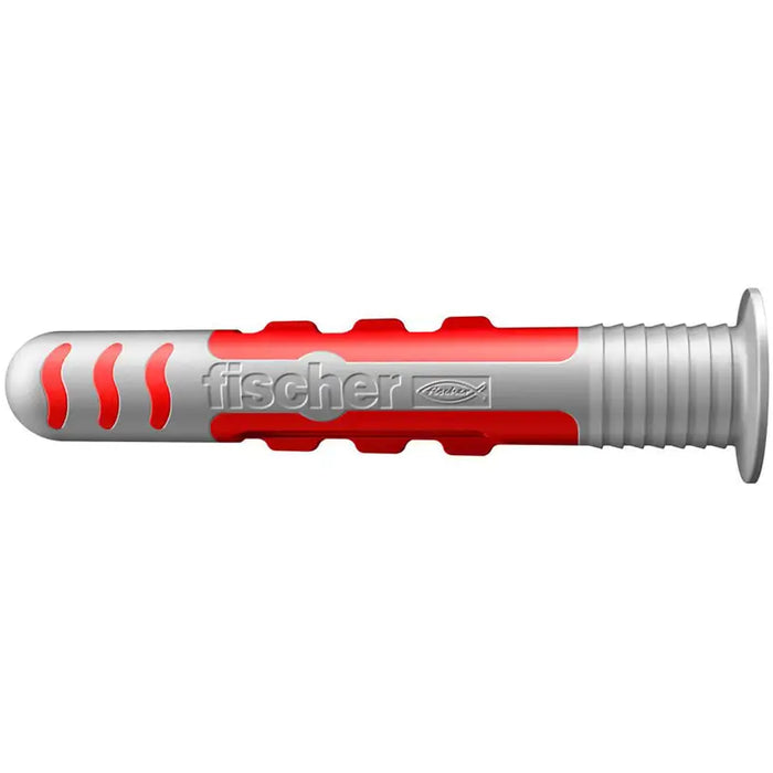 FISCHER DUOSEAL SCREW DOWEL - Комплекти дюбели<<<Дюбели<<<Инструменти и железария<<<Praktiker&&&Дюбели<<<Крепежни