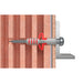 FISCHER DUOSEAL SCREW DOWEL - Комплекти дюбели<<<Дюбели<<<Инструменти и железария<<<Praktiker&&&Дюбели<<<Крепежни