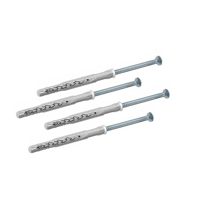 FRAME DOwel WITH SCREW FISCHER SXRL 10X140M