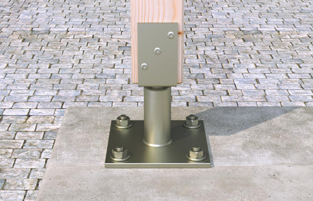 SEGMENTAL ANCHOR FISCHER M8 FBN II