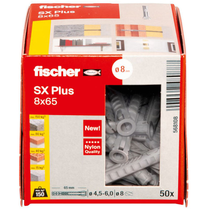 FISCHER SX PLUS EXTENSION DOWEL
