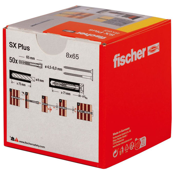 FISCHER SX PLUS EXTENSION DOWEL