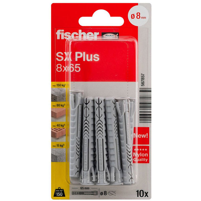 FISCHER SX PLUS EXPANSION DOwel 8X65