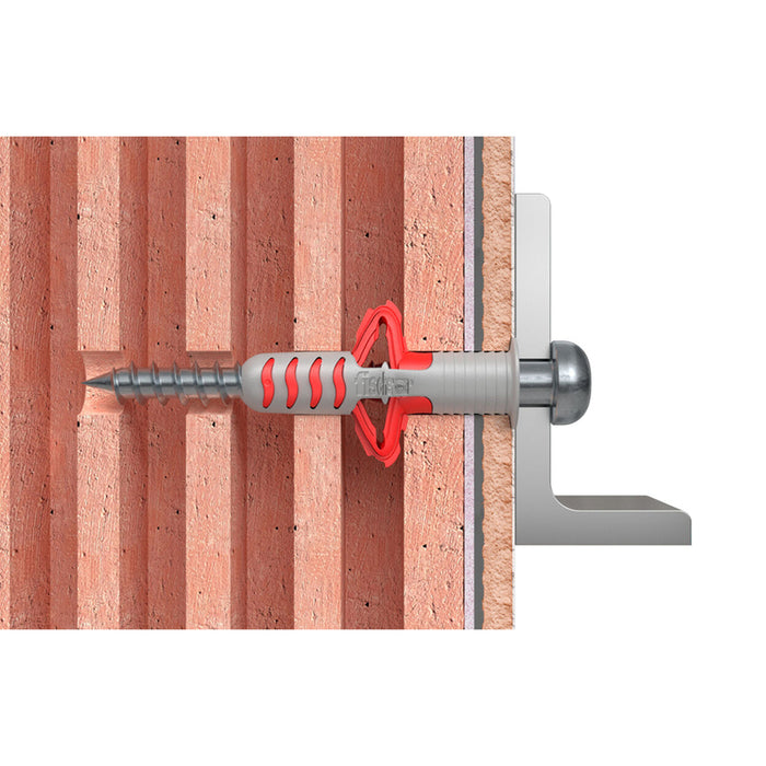 FISCHER DUOSEAL SCREW DOWEL