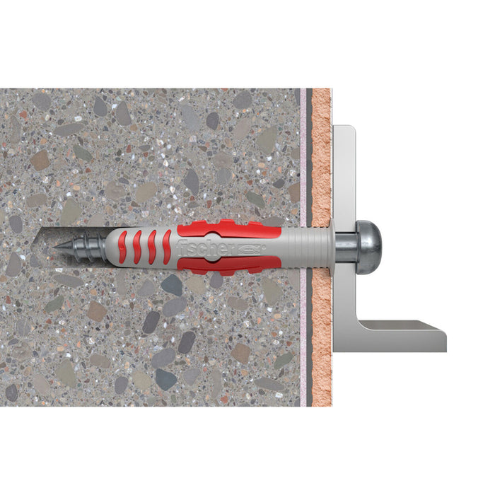 FISCHER DUOSEAL SCREW DOWEL