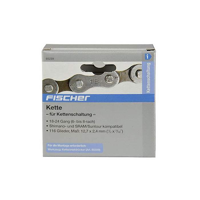 FISCHER BICYCLE CHAIN