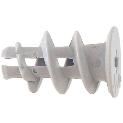 DOWEL FOR PLASTERBOARD 25MM 100 PCS FISCHER
