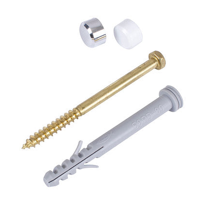 TOILET ASSEMBLY DOWEL Ф8Х80MM FISCHER S8RD80WCR