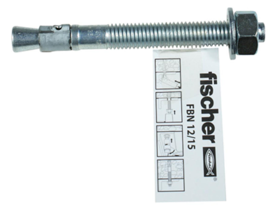 SEGMENTAL ANCHOR Ф8Х71MM FISCHER FBN II
