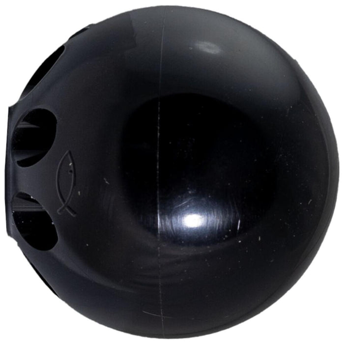 DOOR STOPPER WITH DOWEL BLACK TS 8 SK