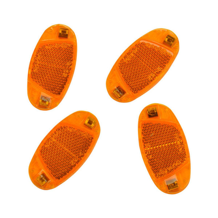 FISHER SPOKE REFLECTORS