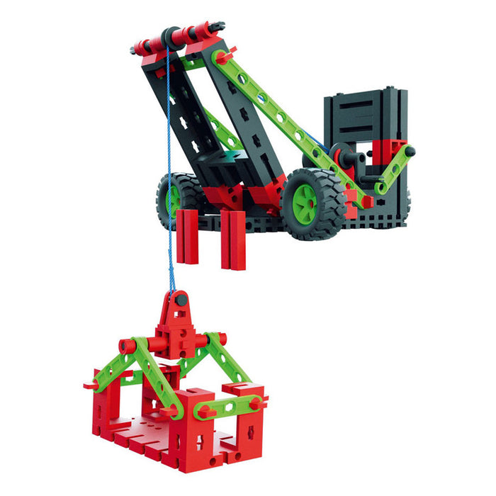CONSTRUCTOR FISCHERTECHNIK ADVANCED UNIVERSAL STARTER