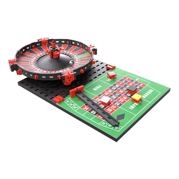 CONSTRUCTOR FISCHERTECHNIK BUILD YOUR GAME