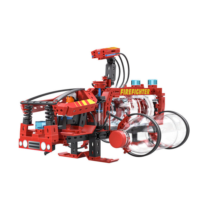 FISCHERTECHNIK FIREFIGHTER CONSTRUCTOR
