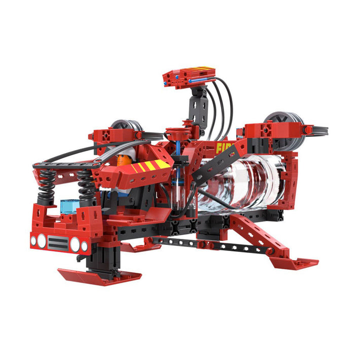 FISCHERTECHNIK FIREFIGHTER CONSTRUCTOR