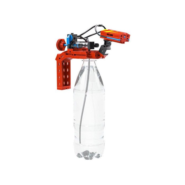 FISCHERTECHNIK FIREFIGHTER CONSTRUCTOR