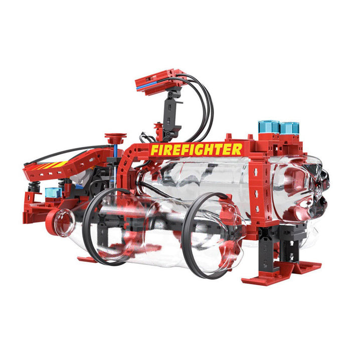 FISCHERTECHNIK FIREFIGHTER CONSTRUCTOR
