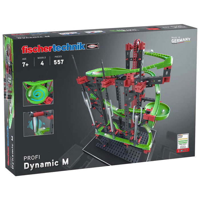 CONSTRUCTOR FISCHERTECHNIK DYNAMIC M