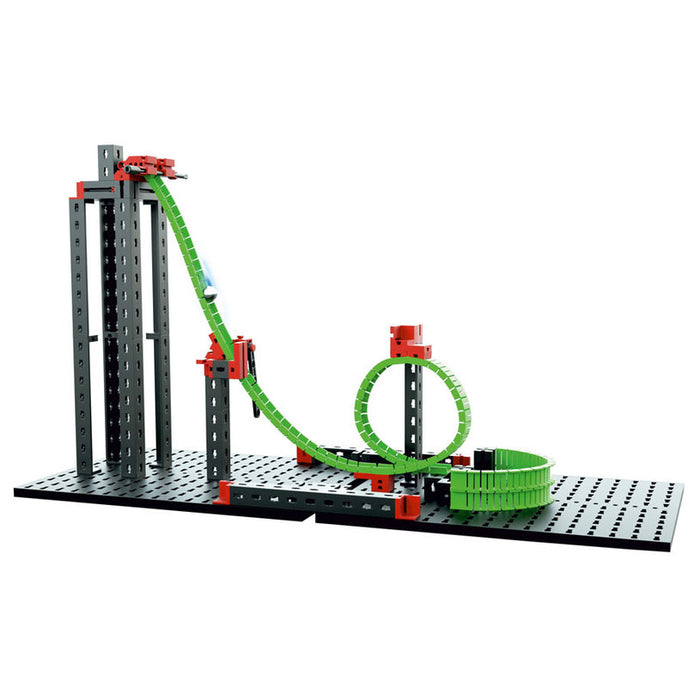 CONSTRUCTOR FISCHERTECHNIK DYNAMIC L 2