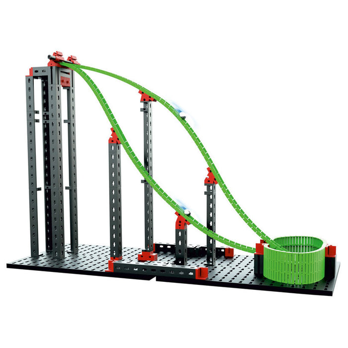CONSTRUCTOR FISCHERTECHNIK DYNAMIC L 2