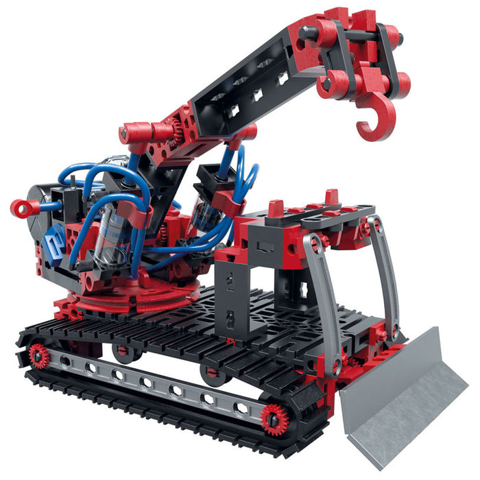CONSTRUCTOR FISCHERTECHNIK PNEUMATIC POWER