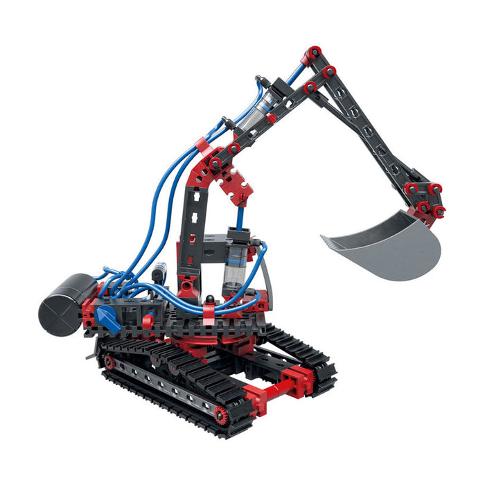 CONSTRUCTOR FISCHERTECHNIK PNEUMATIC POWER