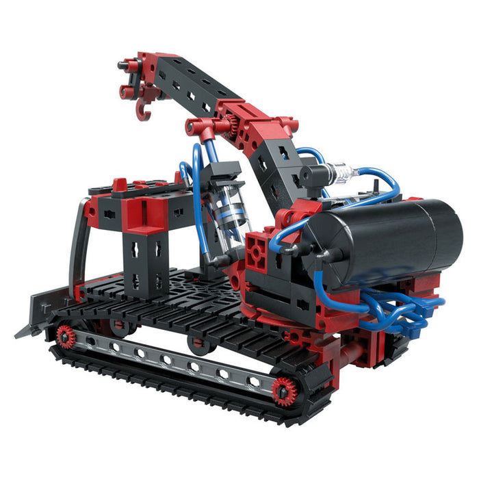 CONSTRUCTOR FISCHERTECHNIK PNEUMATIC POWER
