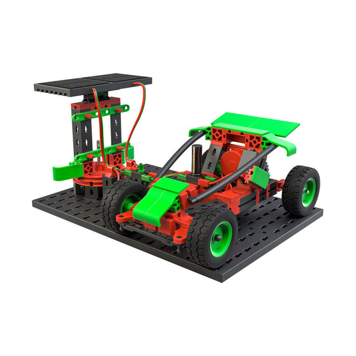 CONSTRUCTOR FISCHERTECHNIK GREEN ENERGY