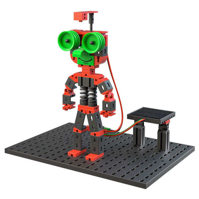 CONSTRUCTOR FISCHERTECHNIK GREEN ENERGY