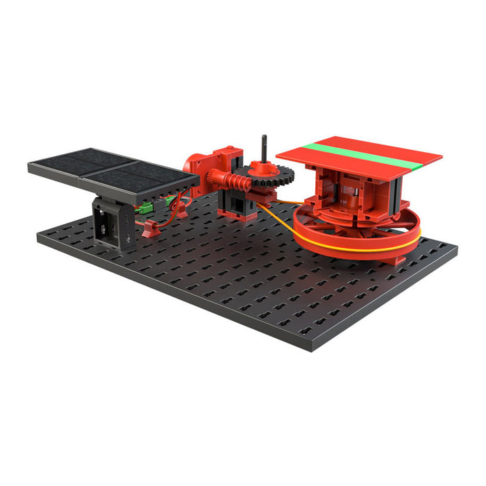 CONSTRUCTOR FISCHERTECHNIK GREEN ENERGY