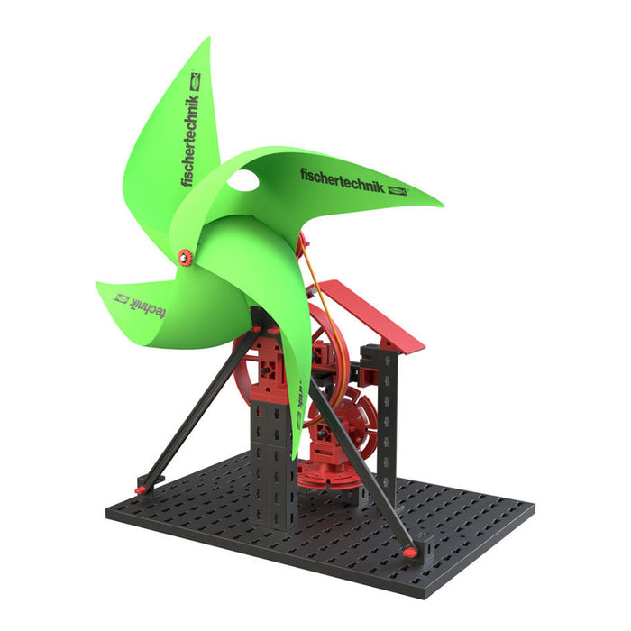 CONSTRUCTOR FISCHERTECHNIK GREEN ENERGY