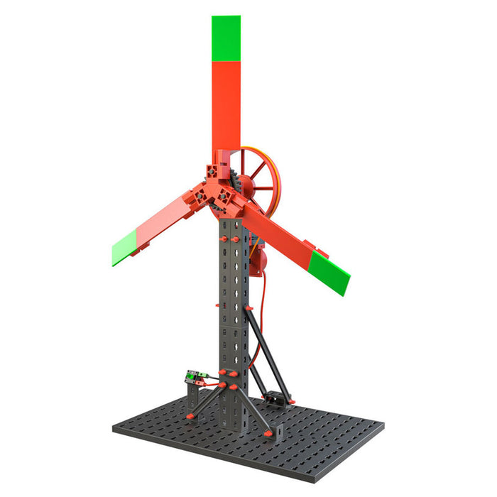 CONSTRUCTOR FISCHERTECHNIK GREEN ENERGY