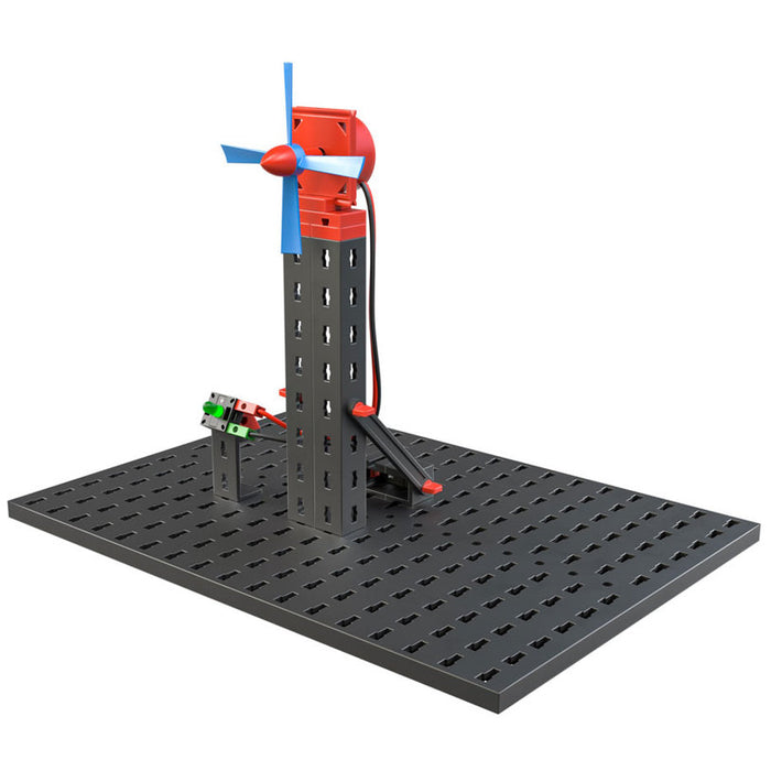 CONSTRUCTOR FISCHERTECHNIK GREEN ENERGY