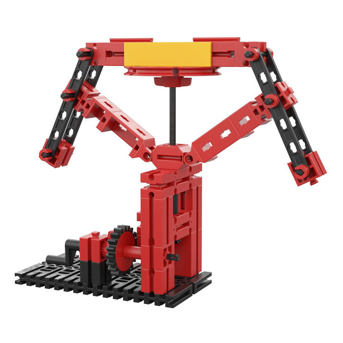CONSTRUCTOR FISCHERTECHNIK UNIVERSAL 4