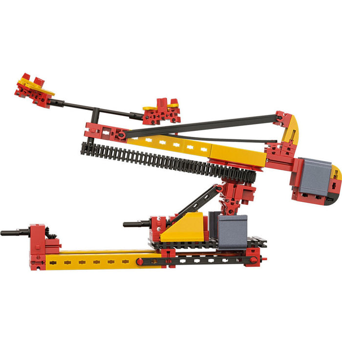 CONSTRUCTOR FISCHERTECHNIK UNIVERSAL 4
