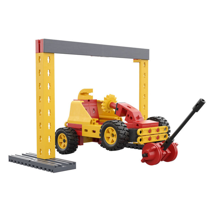 CONSTRUCTOR FISCHERTECHNIK UNIVERSAL 4