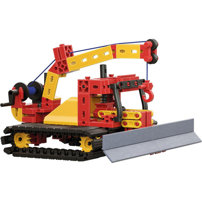 CONSTRUCTOR FISCHERTECHNIK UNIVERSAL 4