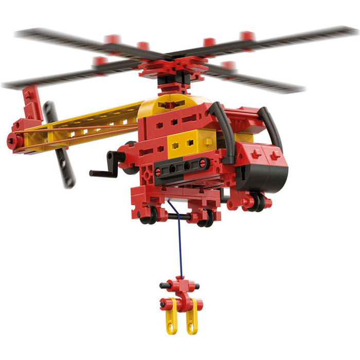 CONSTRUCTOR FISCHERTECHNIK UNIVERSAL 4