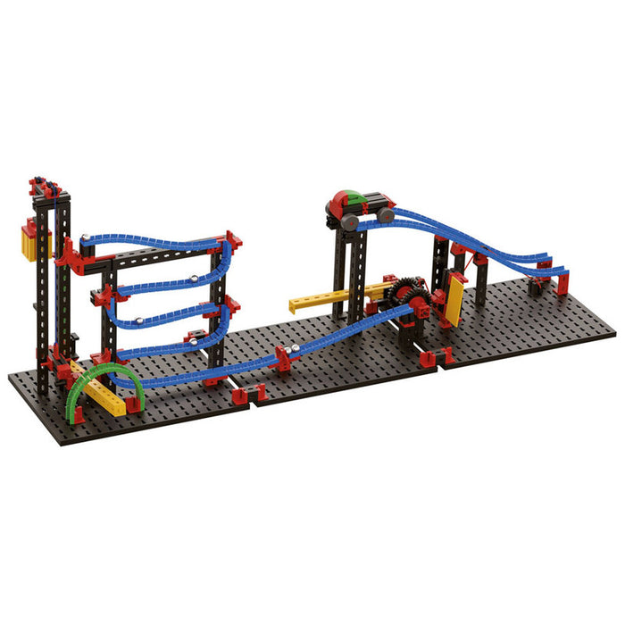 CONSTRUCTOR FISCHERTECHNIK FUNNY MACHINES