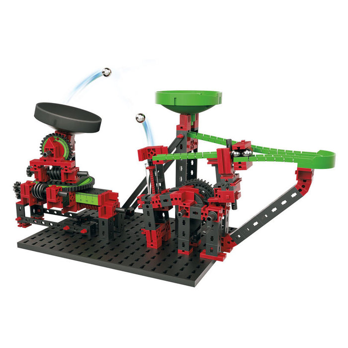 CONSTRUCTOR FISCHERTECHNIK DYNAMIC XM
